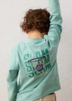 Long sleeve t-shirt - Image 2