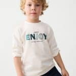 Long sleeve t-shirt