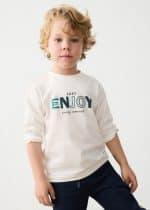 Long sleeve t-shirt