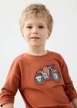 Long sleeve t-shirt