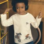 Long sleeve t-shirt