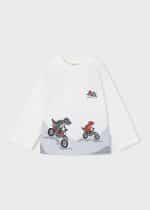 Long sleeve t-shirt - Image 2