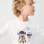 Long sleeve t-shirt