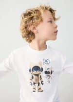 Long sleeve t-shirt