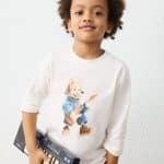Long sleeve t-shirt