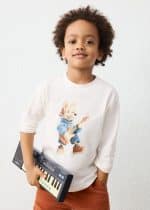 Long sleeve t-shirt
