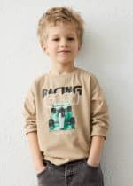 Long sleeve t-shirt