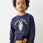 Long sleeve t-shirt
