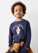 Long sleeve t-shirt