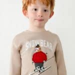 Long sleeve t-shirt