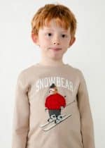 Long sleeve t-shirt