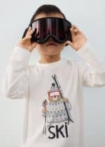 Long sleeve t-shirt