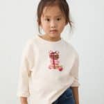 Long sleeve t-shirt