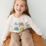Long sleeve t-shirt