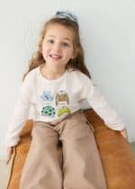 Long sleeve t-shirt