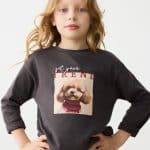 Long sleeve t-shirt