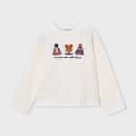 Long sleeve t-shirt