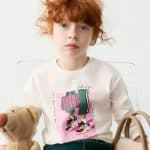 Long sleeve t-shirt