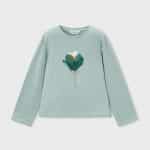 Long sleeve t-shirt