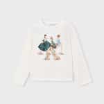 Long sleeve t-shirt