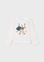 Long sleeve t-shirt