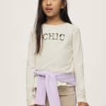 Long sleeve t-shirt