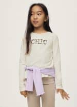 Long sleeve t-shirt