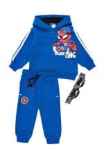Tracksuit with mask