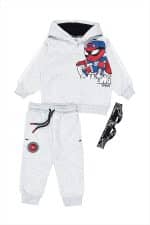 Tracksuit with mask