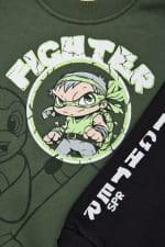 Tracksuit with mask - Image 3