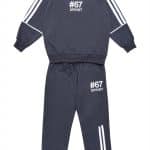 Non-fleece tracksuit