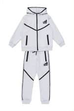 Non-fleece tracksuit