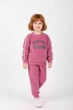 Velvet tracksuit