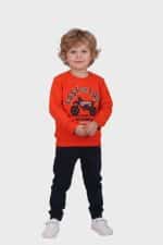 Non-fleece tracksuit