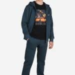 3 pieces tracksuit
