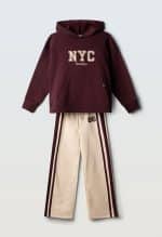 Non-fleece tracksuit - Image 2