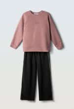 Non-fleece tracksuit