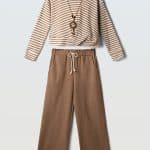 Pants set