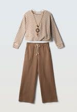 Pants set