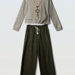 Pants set