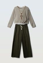 Pants set