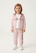 3 pieces tracksuit