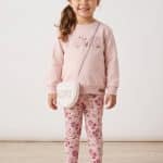 Leggings set with bag