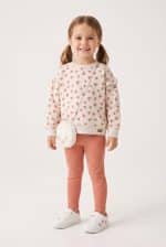 Leggings set with bag
