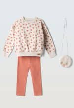 Leggings set with bag - Image 2