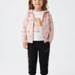 3 pieces tracksuit