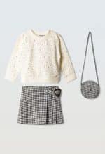 Skirt set with bag - Image 2