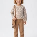 Pants set with bag