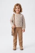 Pants set with bag