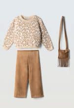 Pants set with bag - Image 2
